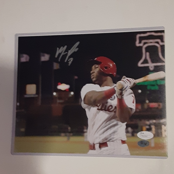 Autographed Photo COA - Picture 8 of 13